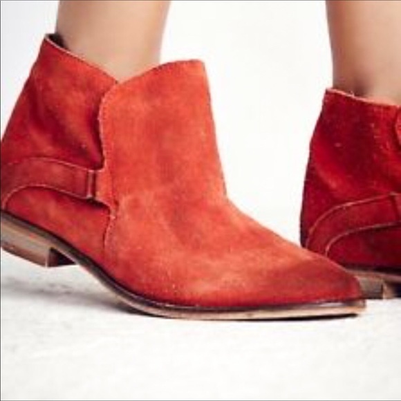 Free People Shoes - Free People Summit Ankle Boot